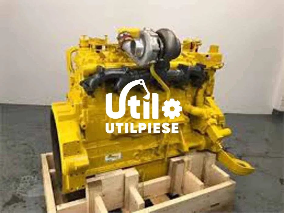 Motor Excavator Komatsu PC450-6 PC450LC-6 PC400-6 PC300-6 Verificat