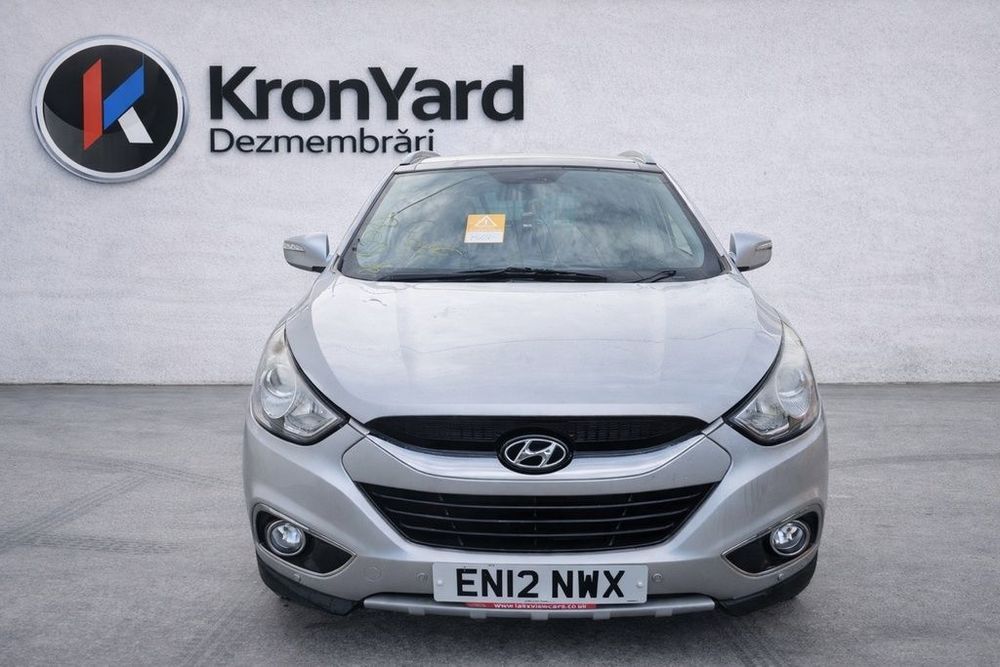 Cutie de viteze Hyundai IX35 2.0 CRDI 2010 - 2019 136CP Automata D4HA Euro5 (1427) ...