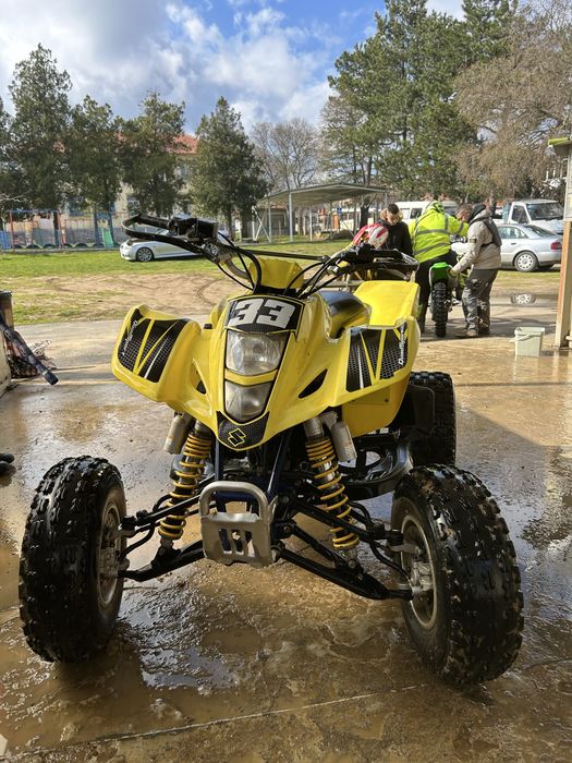 Atv Suzuki ltz400