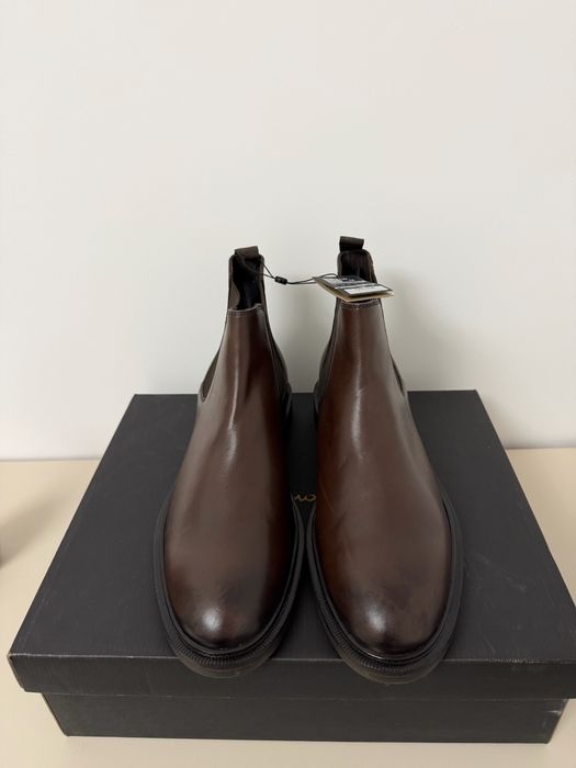 Botine/cizme Massimo Dutti noi  , nr 45