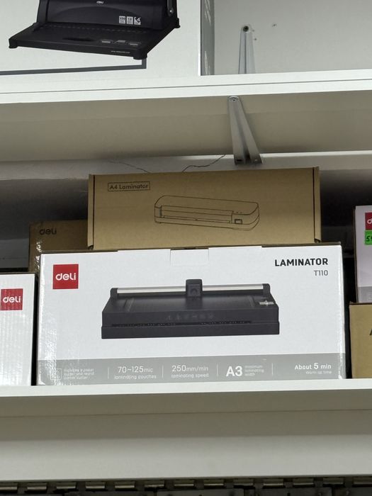 Laminator ( ломинатор ) sifatli va hamyonbob