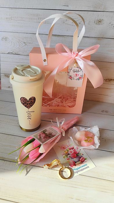 Подарки на 8 марта