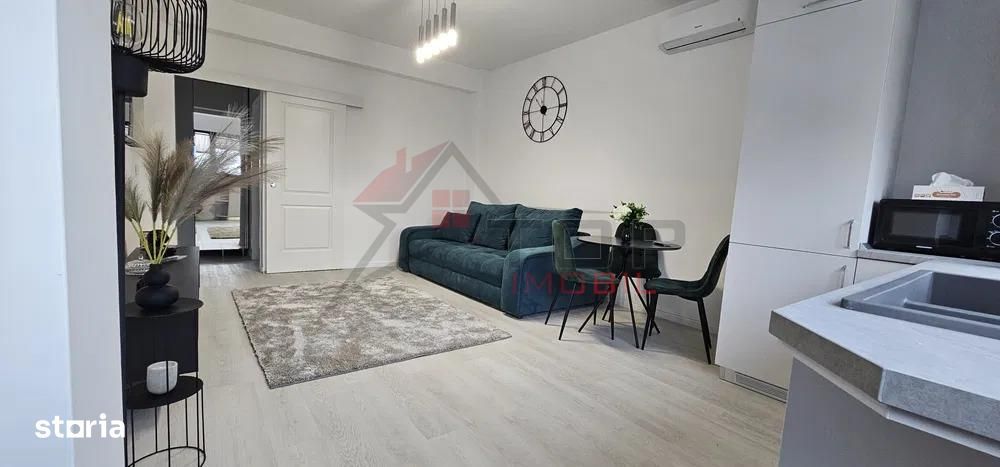 Apartament cu 2 camere bloc nou, loc de parcare - Valea Lupului