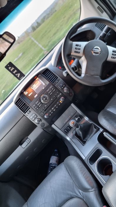 Nissan Navara 2.5 2011