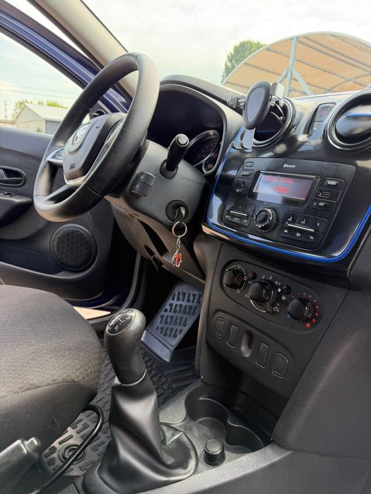 Dacia Logan 1.0 L SCE 2019 + gaz 75 CP