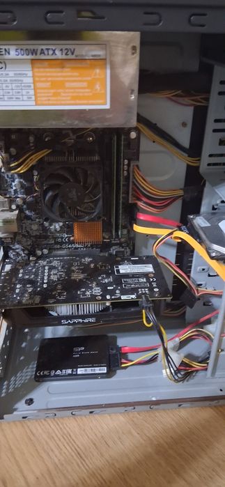 Компютър за малки игри