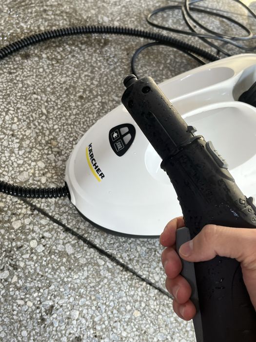 Пароочиститель Karcher