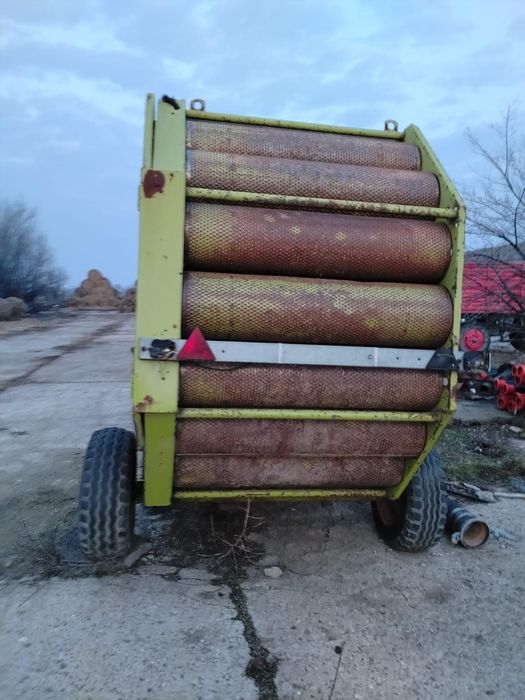 Presa Claaas Rolland 62
