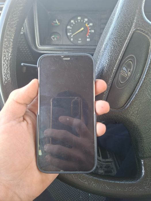 Айфон 12 в корпусе 15про