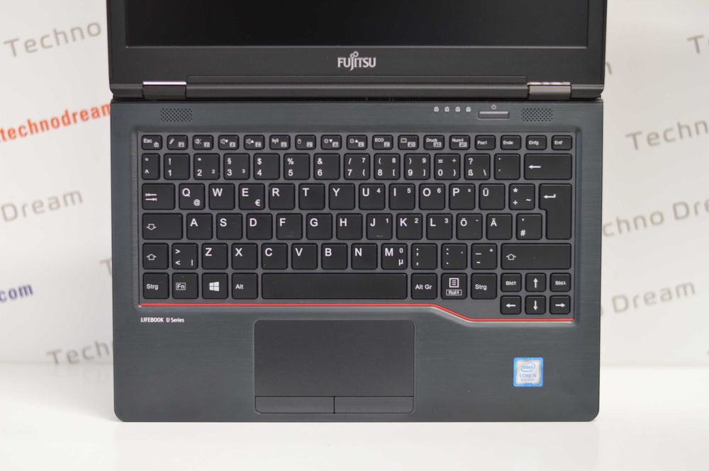 Fujitsu LifeBook U729 - 12.5" - FULL HD / i5-8265U /16GB RAM/256GB SSD