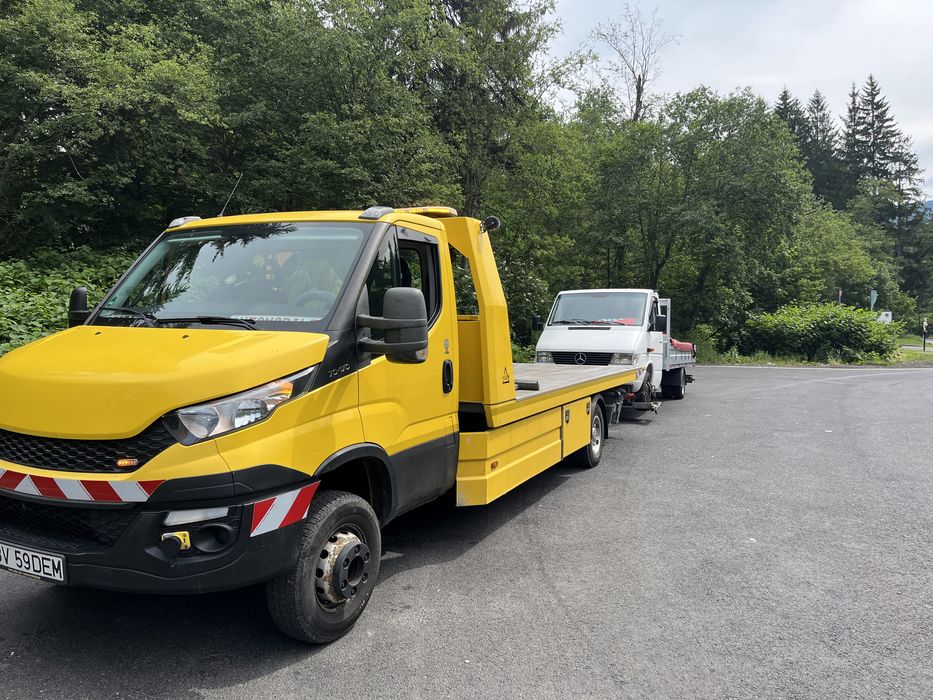 Tractactari auto Depanare NON-STOP