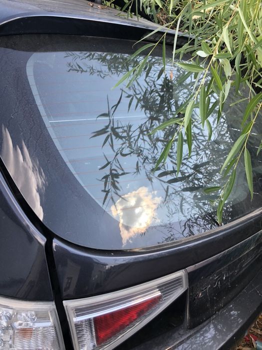 Stop stopuri semnalizare oglinda oglinzi luneta haion bara spate Subaru impretza 1.5i automată 2008 airbaguri kit airbag scaune geam