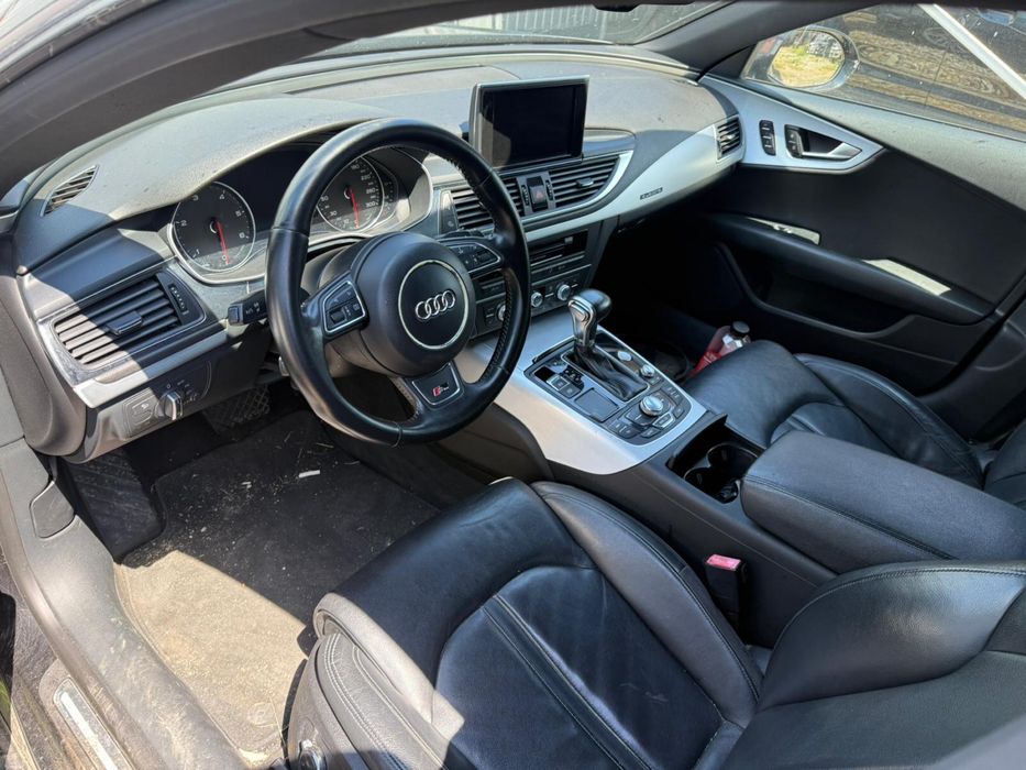 AUDI A7 2012 — imagine 3