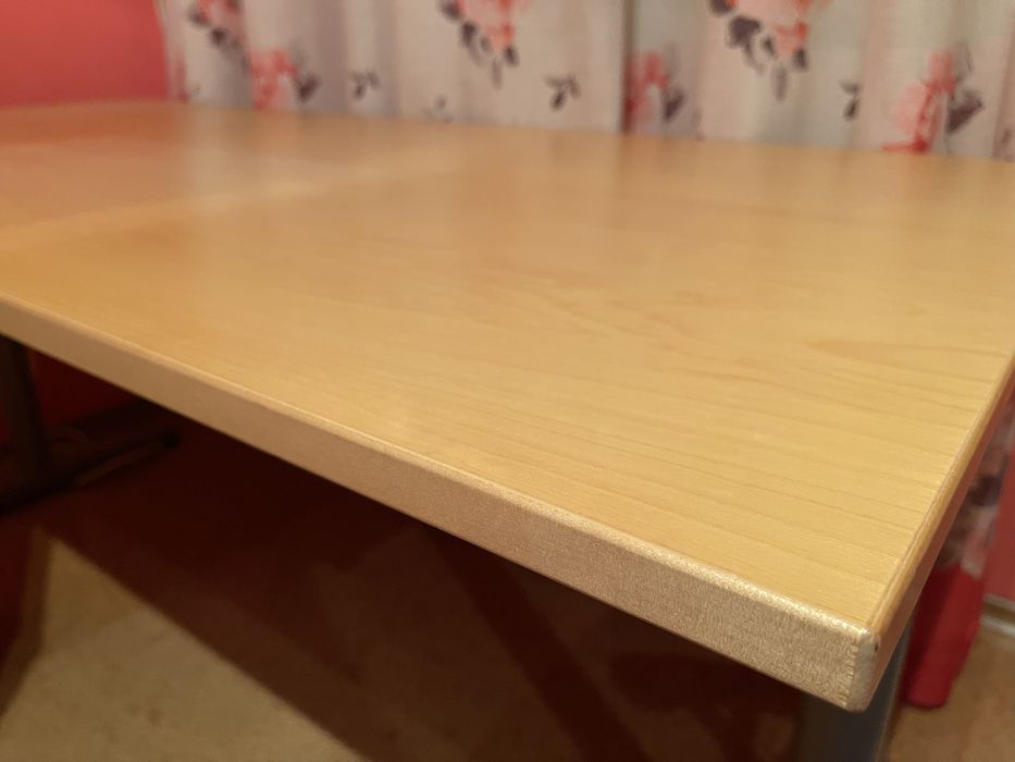 Комплект Бюро и шкаф IKEA + офис стол