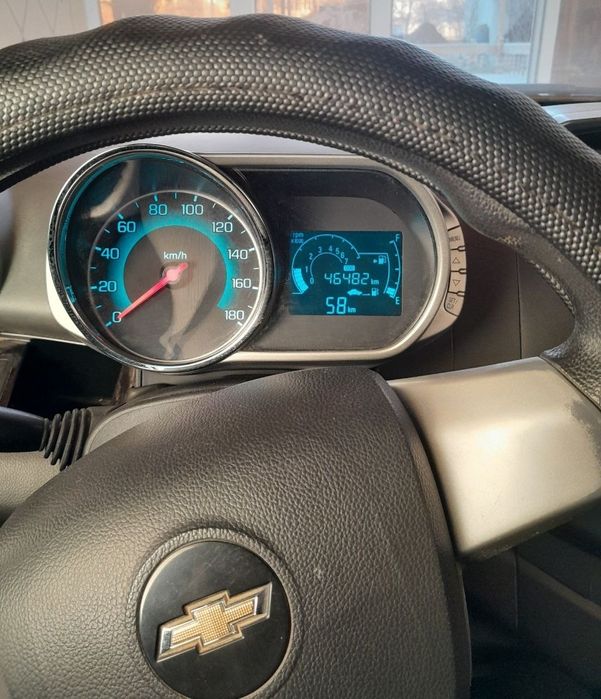 Spark 2 Pozitsiya mexanika  halol yurgani 46.500 km manzil Buxoro