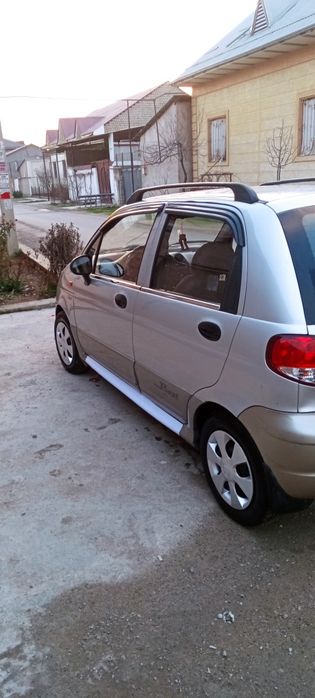 Matiz best super kasaer metangaz birqol