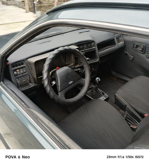 Ford Sierra sotiladi