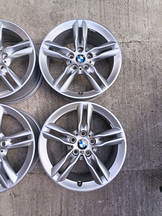 17ки джанти 5х112 BMW Style 483M: F45, F46, X1, X2...