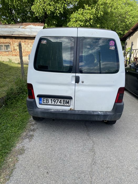 Peugeout Partner 1.9D