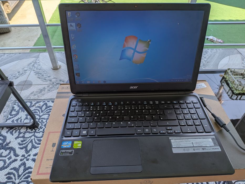 Готов Комплект за Автодиагностика: Лаптоп Acer