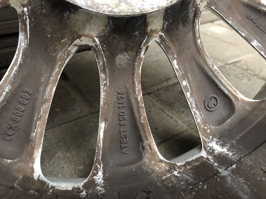 Диски на Шкоду оригинальные