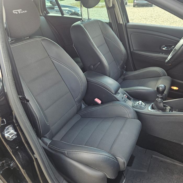 Renault Megane Gt 1.5dci 110cp