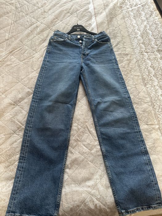 Джинсы размер 42