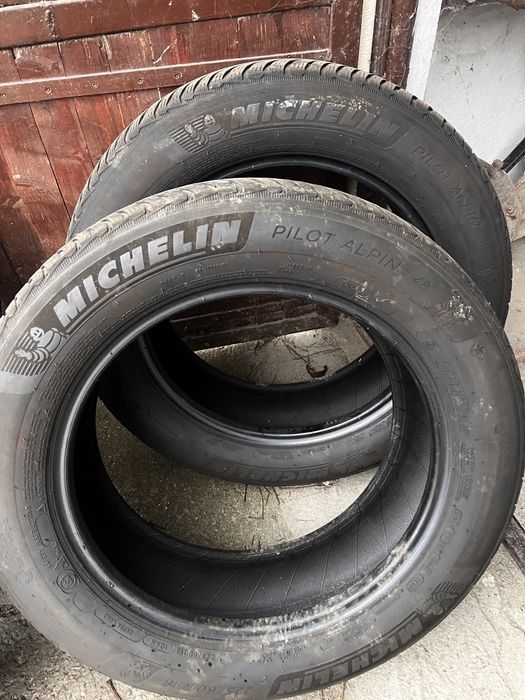Se cand 4 buc. Cauciucuri iarna Michelin Alpin 5