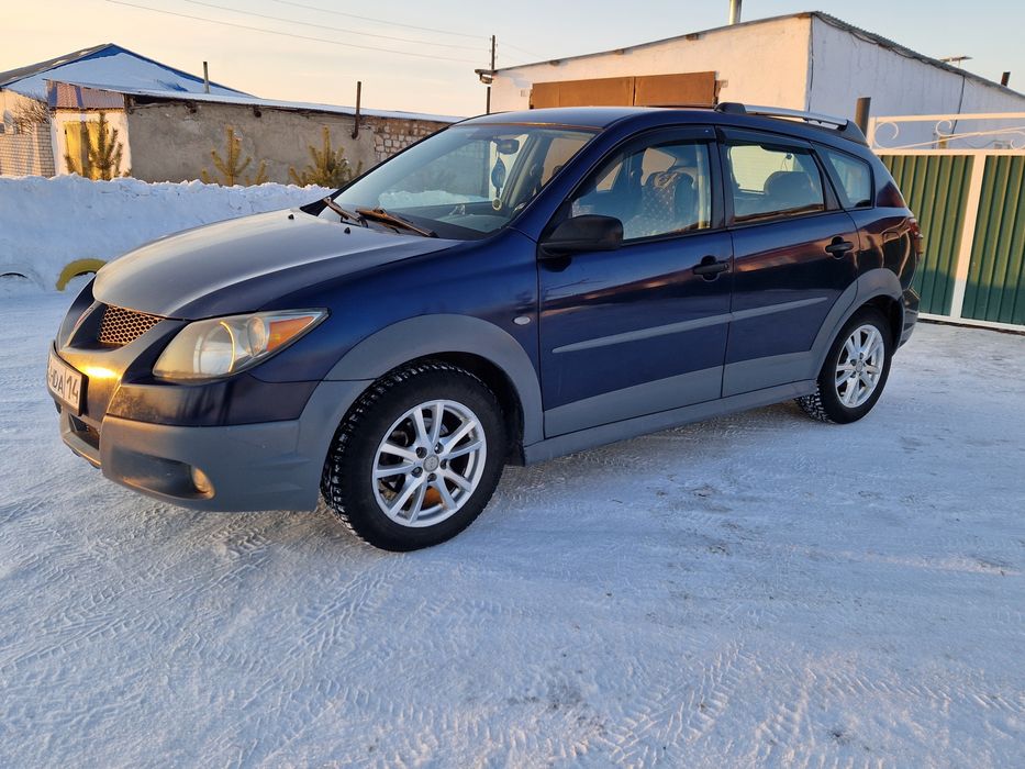 Продам машина Pontiac vibe