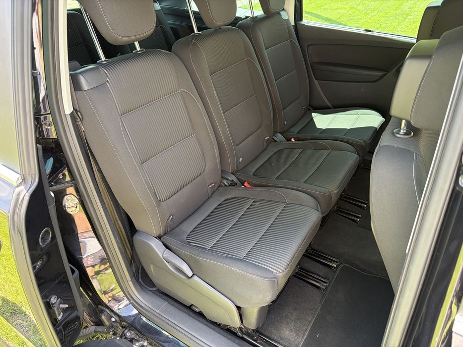 SEAT Alhambra 2013 — imagine 5