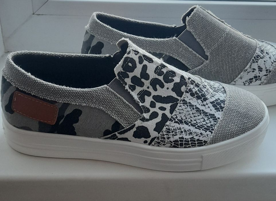 Женские слипоны (новые)