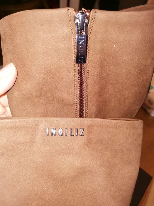 Ботуши INGILIZ - 39 Номер