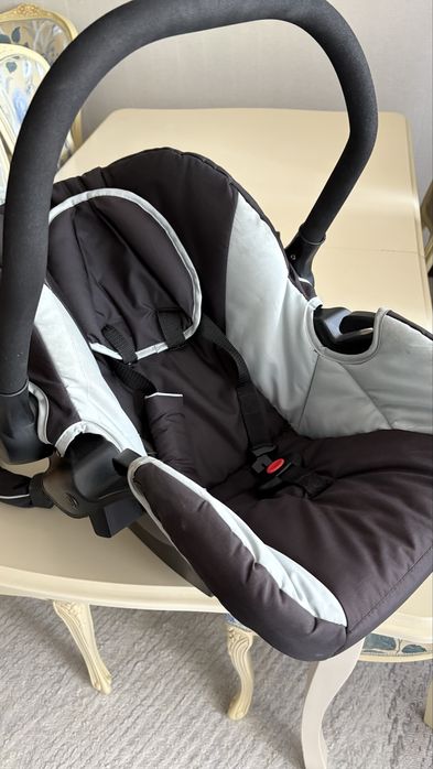 Автокресло до года