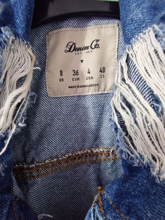 Geaca de blug frumoasa