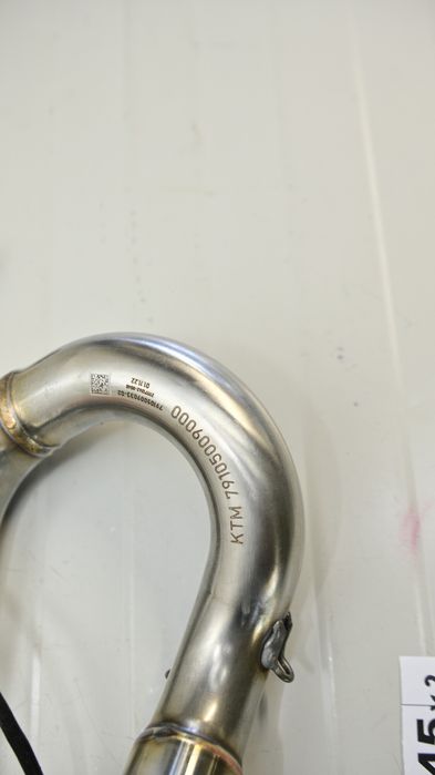 KTM 250 EXC-F Teava de evacuare cu senzor O2 cot