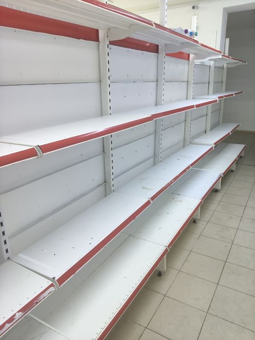 Полки для магазин