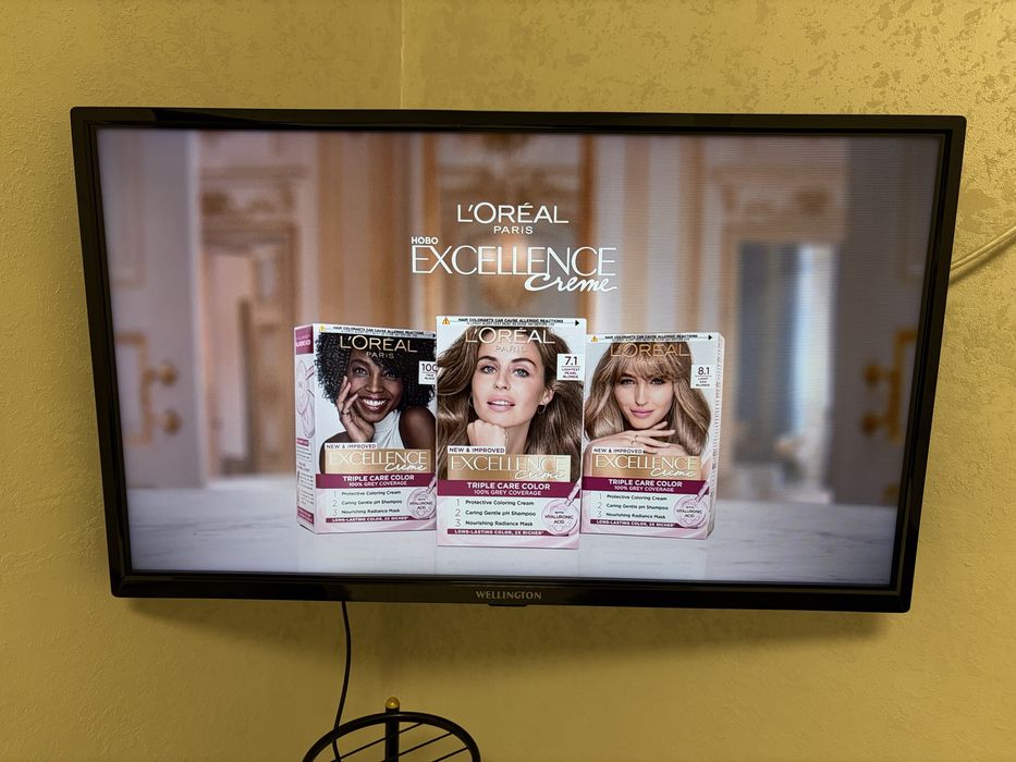 Телевизор Wellington 32”