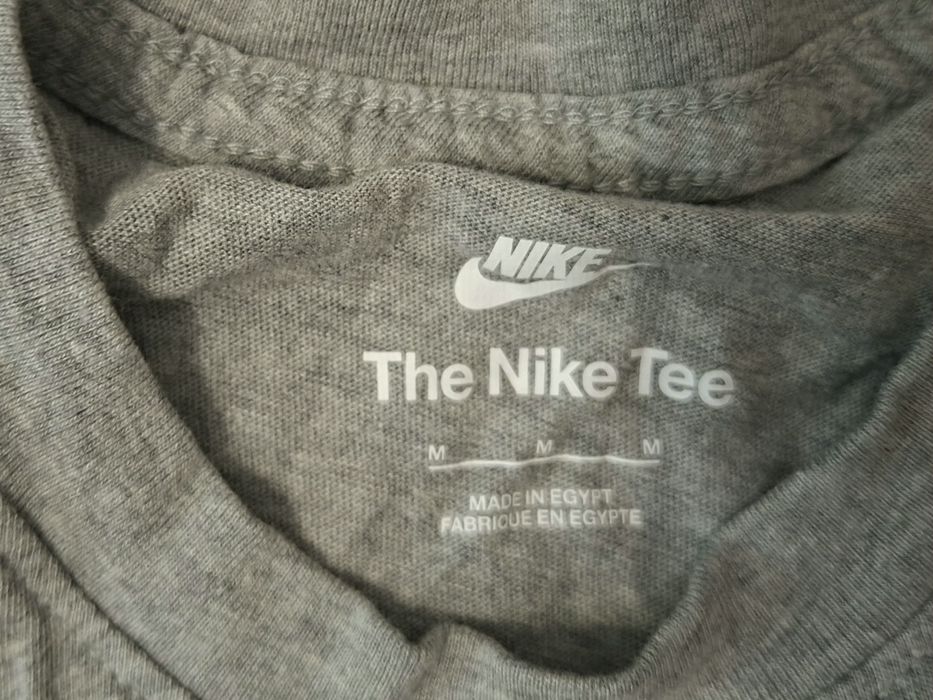 Nike-Ориг. Тениска