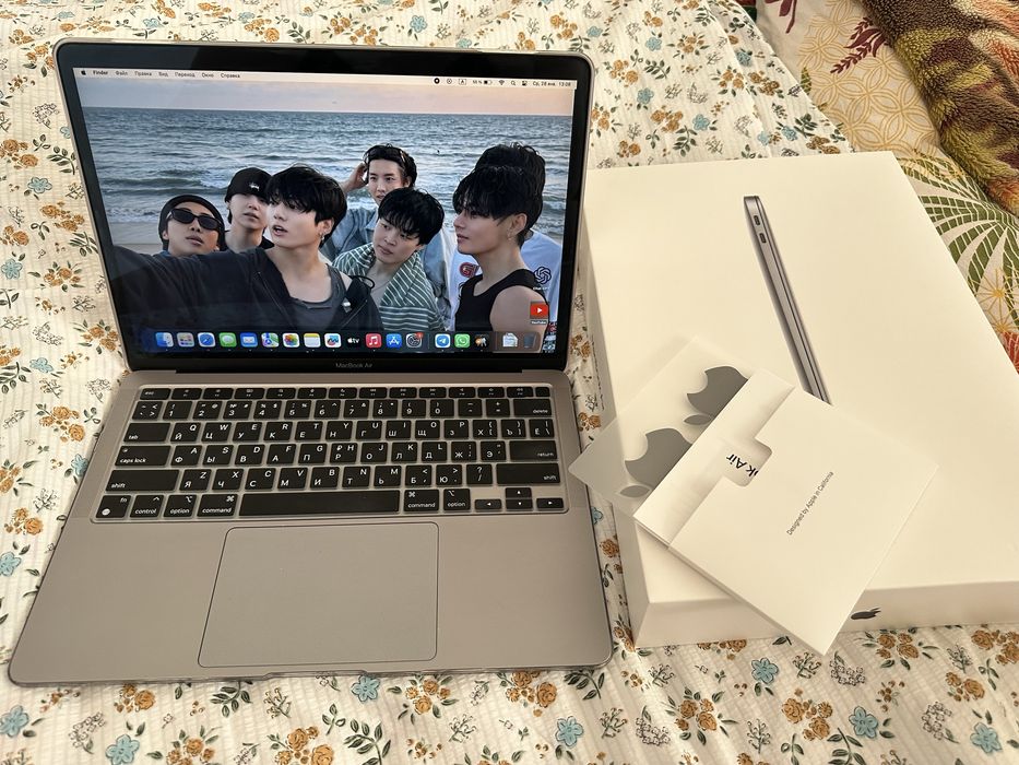 Ноутбук Apple MacBook Air 13 2020