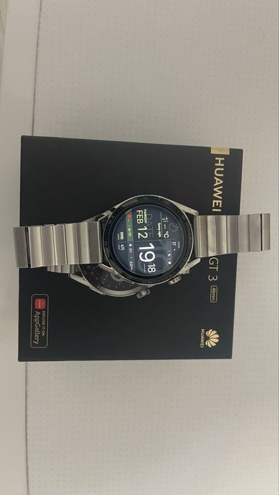 Huawei Watch GT3 46mm