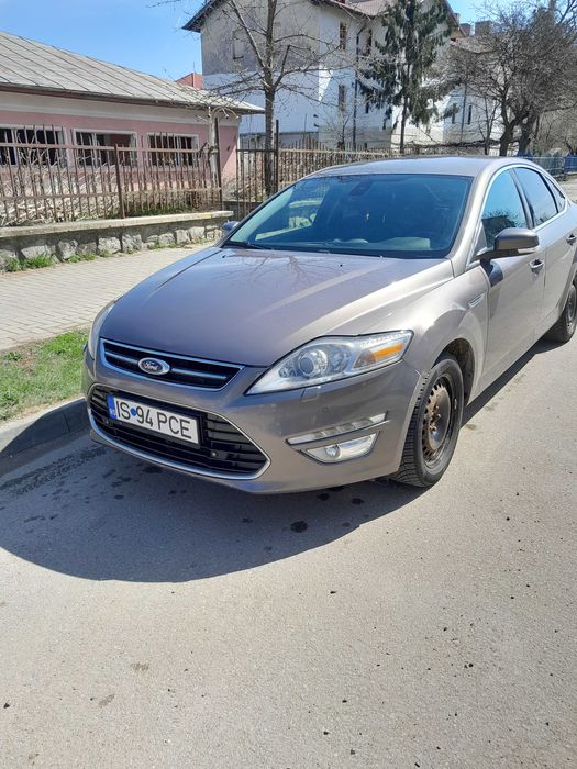 Ford Mondeo 2.0 TDCi Business Edition