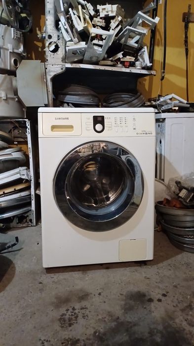 Стиральная машина буу