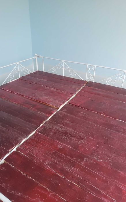 Темир тапчан / Железный топчан