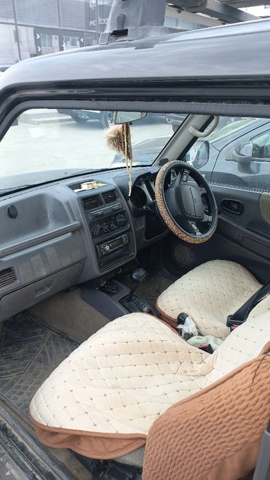 Митсубиси паджеро джуниор