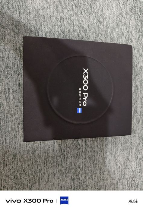 Vivo X300 Pro 256/12