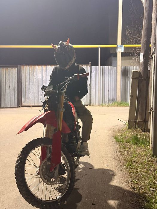 Обменяю эндурик  250 куб