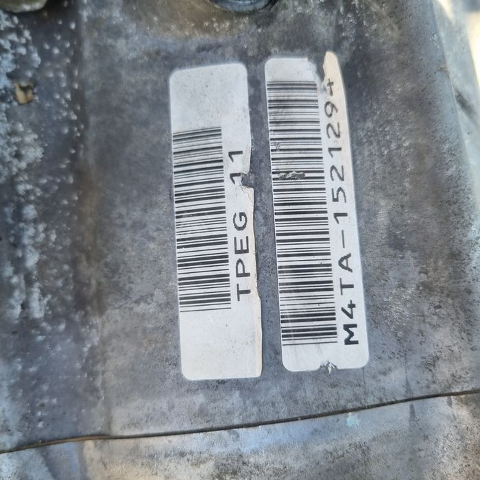 Акпп на хонду CRV RD1