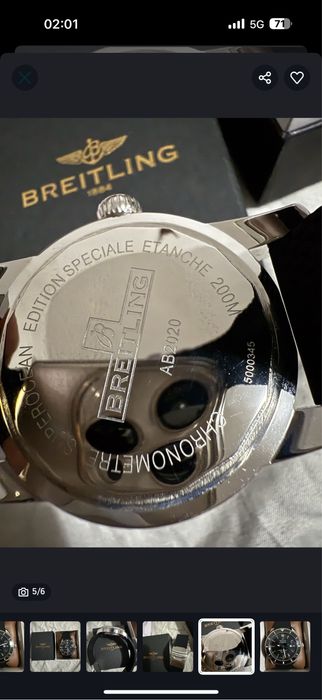 Ceas Breitling Automatic