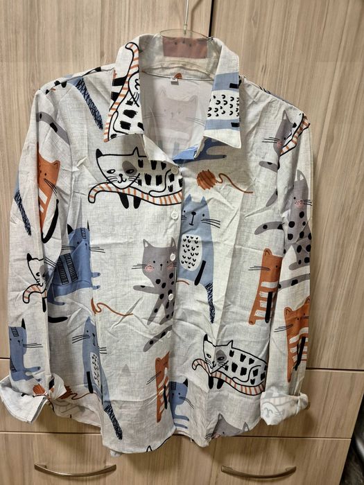 Дамски ризи размер S-M