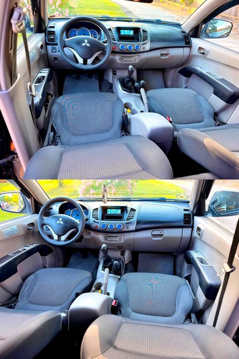 MITSUBISHI L200 2007 — imagine 5